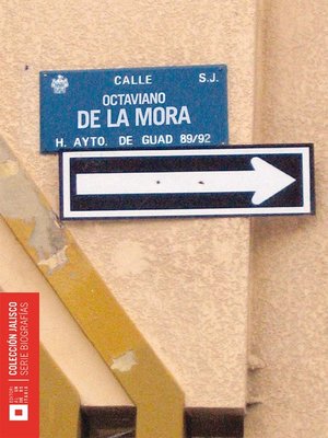 cover image of Octaviano de la Mora